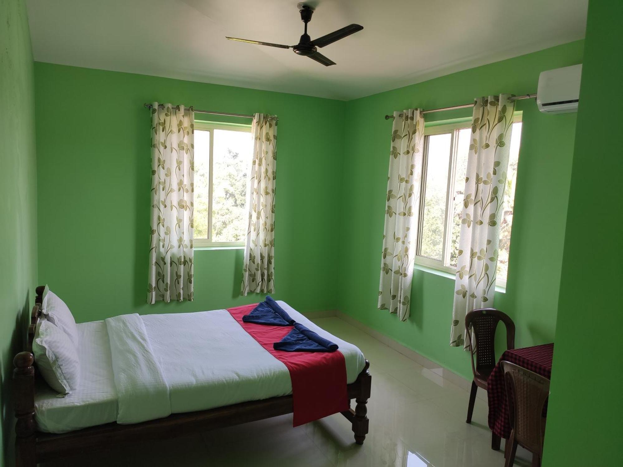 Chrisander'S Resort Quepem Ngoại thất bức ảnh