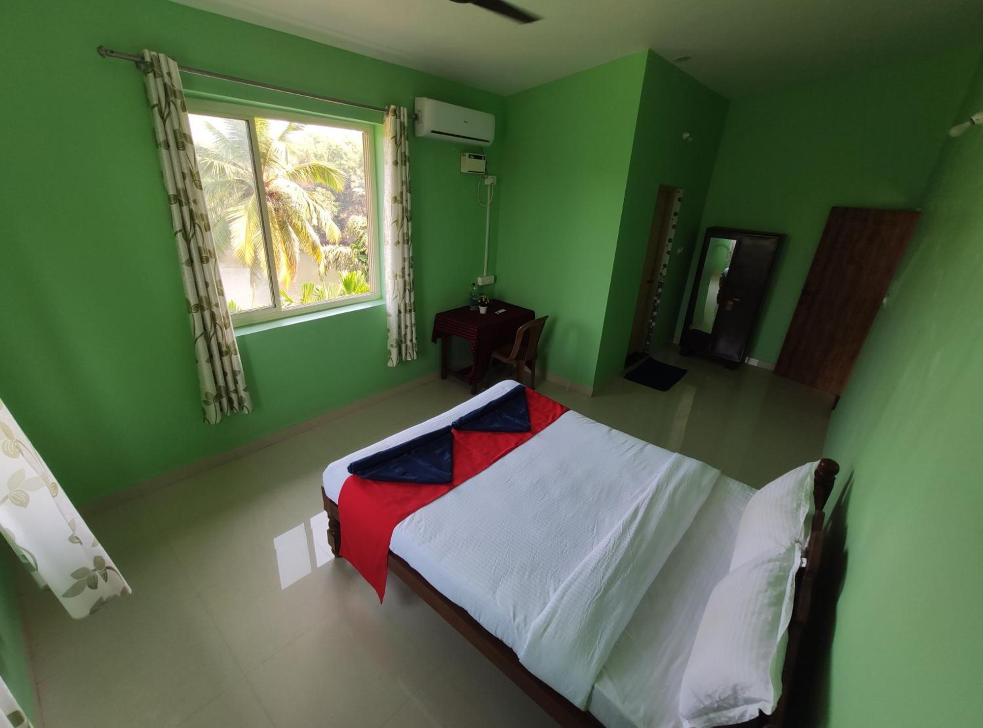Chrisander'S Resort Quepem Ngoại thất bức ảnh