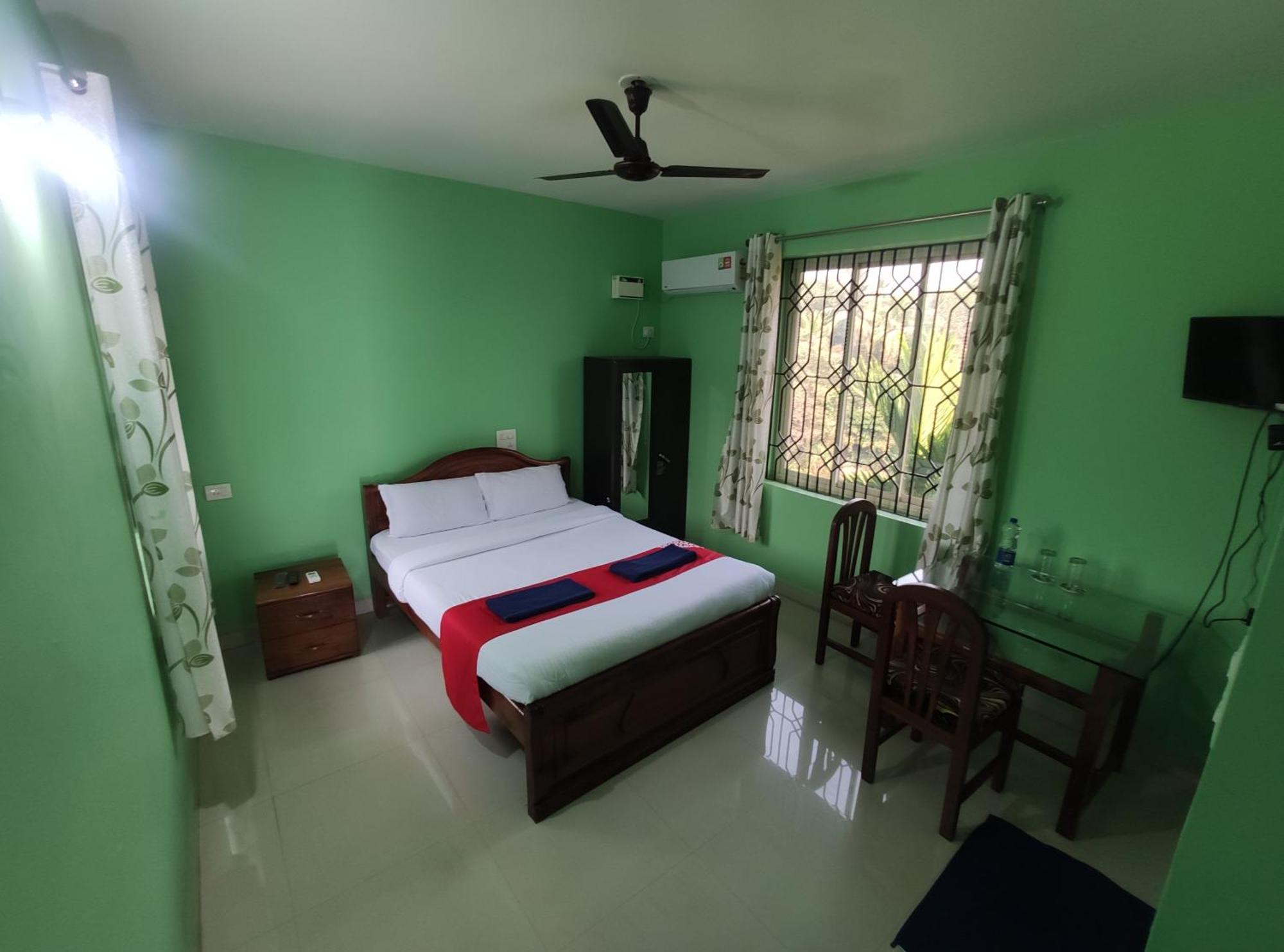 Chrisander'S Resort Quepem Ngoại thất bức ảnh